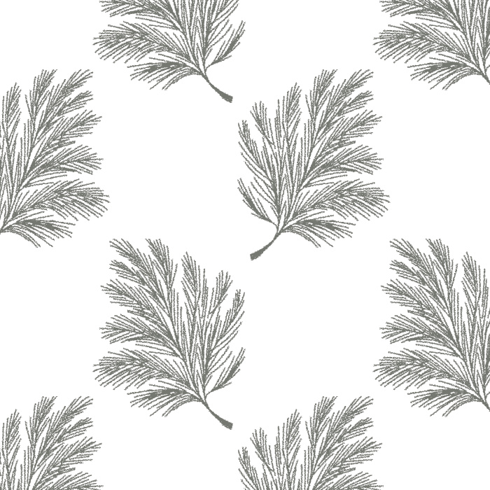 Our Evergreen Block peel and stick removable wallpaper makes the perfect statement on any wall in your home.