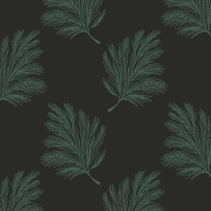 Our Evergreen Block peel and stick removable wallpaper makes the perfect statement on any wall in your home.