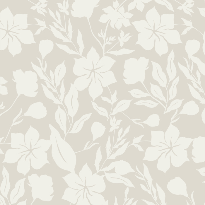 Turn any wall into a stylish statement with our Botanical Garden peel and stick removable wallpaper.