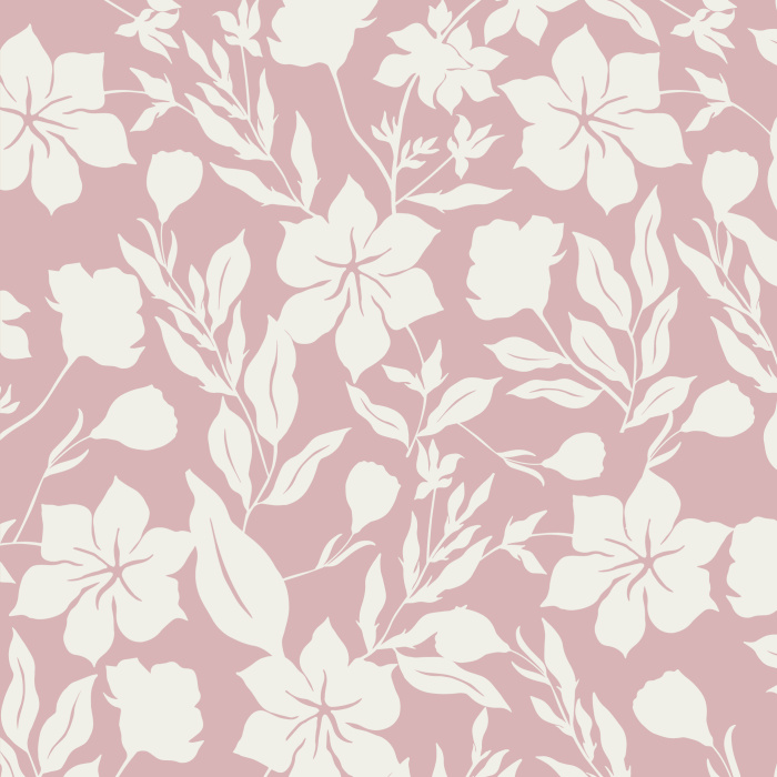 Turn any wall into a stylish statement with our Botanical Garden peel and stick removable wallpaper.