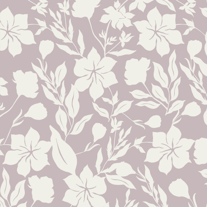 Turn any wall into a stylish statement with our Botanical Garden peel and stick removable wallpaper.