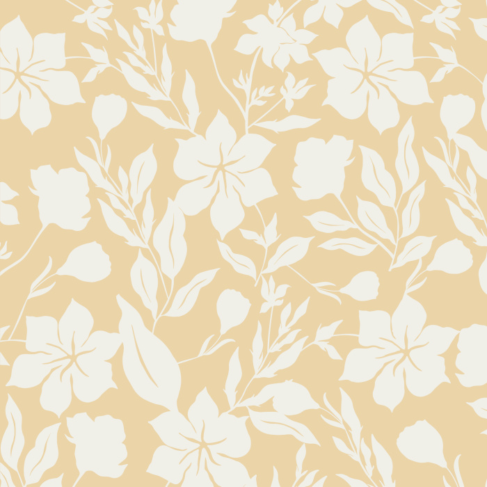 Turn any wall into a stylish statement with our Botanical Garden peel and stick removable wallpaper.