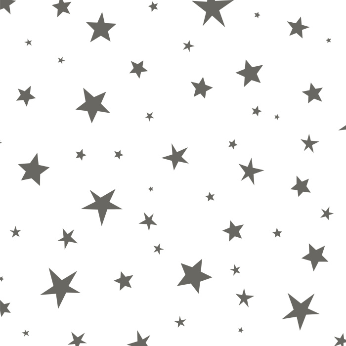 Create a magical accent in any space with our Star Sparkle peel and stick removable wallpaper.