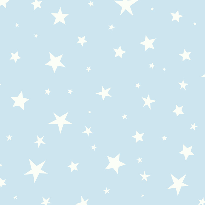 Create a magical accent in any space with our Star Sparkle peel and stick removable wallpaper.
