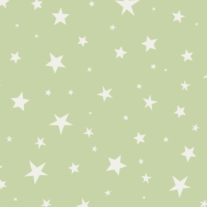 Create a magical accent in any space with our Star Sparkle peel and stick removable wallpaper.