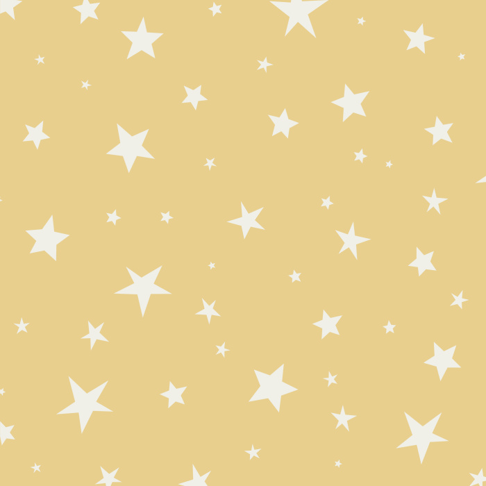 Create a magical accent in any space with our Star Sparkle peel and stick removable wallpaper.