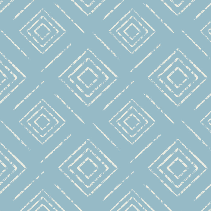 Create the perfect accent wall in any room with our Diamond Maze peel and stick removable wallpaper.