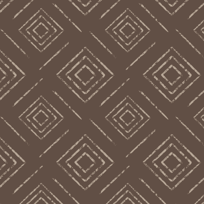 Create the perfect accent wall in any room with our Diamond Maze peel and stick removable wallpaper.