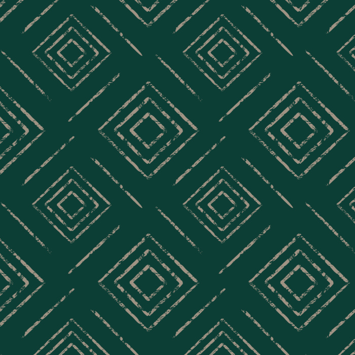 Create the perfect accent wall in any room with our Diamond Maze peel and stick removable wallpaper.