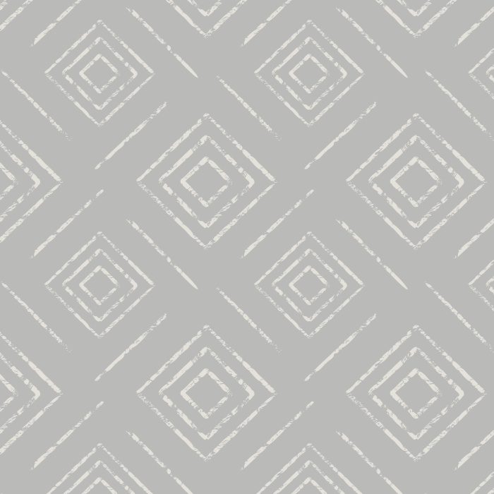 Create the perfect accent wall in any room with our Diamond Maze peel and stick removable wallpaper.