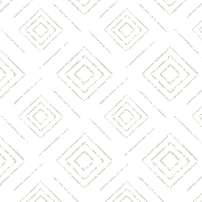 Create the perfect accent wall in any room with our Diamond Maze peel and stick removable wallpaper.