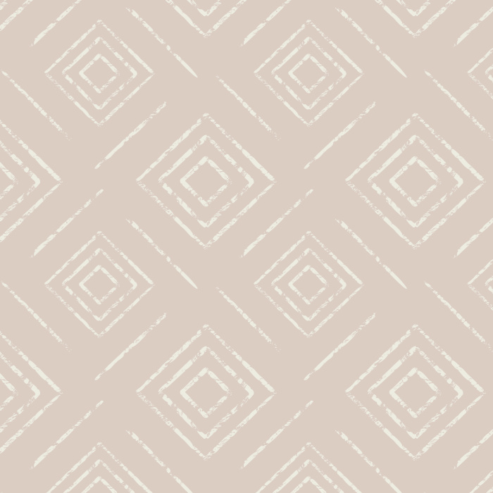 Create the perfect accent wall in any room with our Diamond Maze peel and stick removable wallpaper.