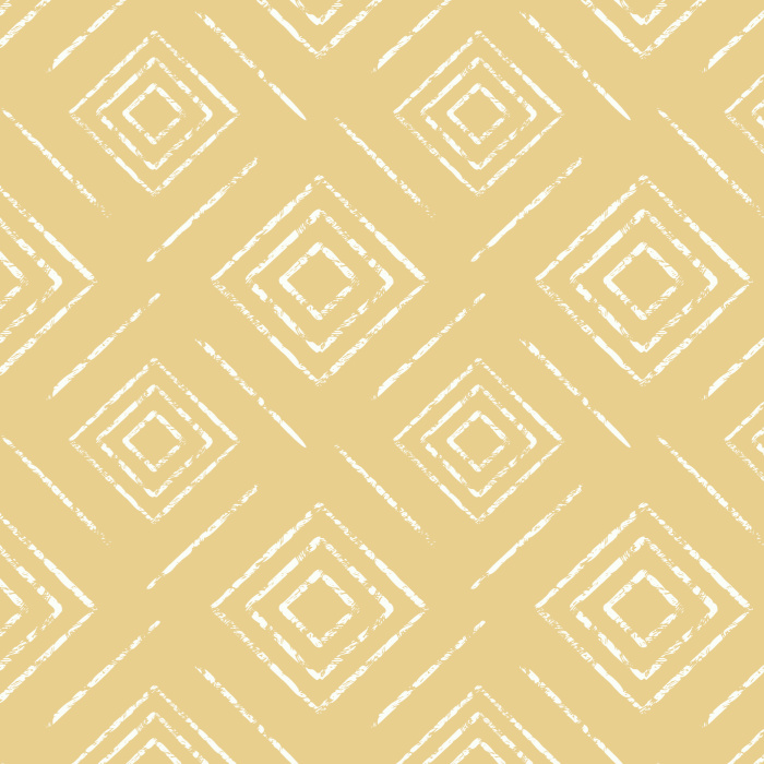 Create the perfect accent wall in any room with our Diamond Maze peel and stick removable wallpaper.