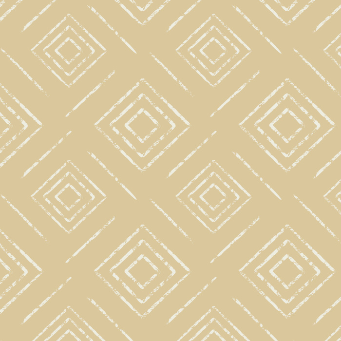 Create the perfect accent wall in any room with our Diamond Maze peel and stick removable wallpaper.