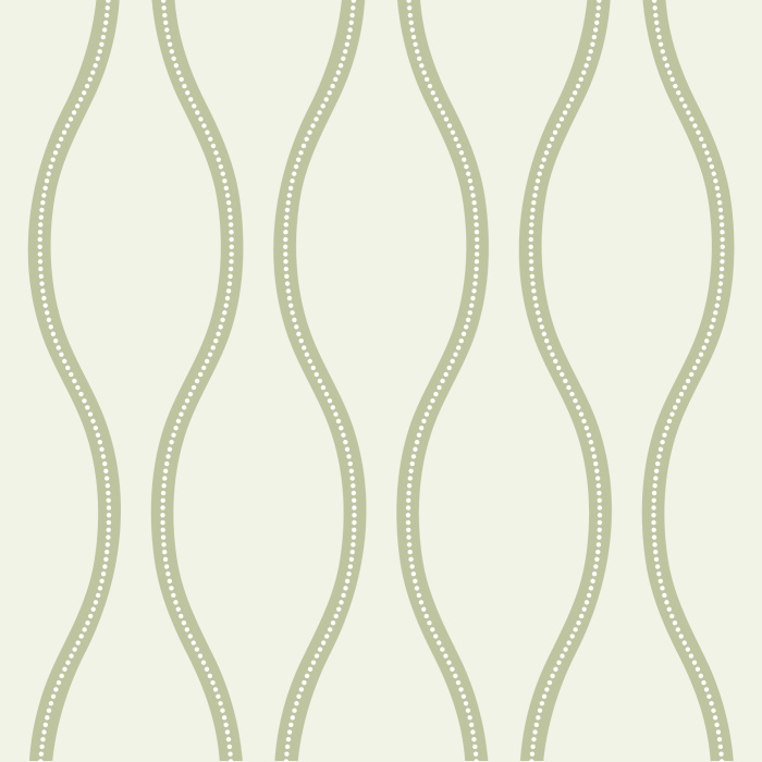 Create the perfect accent wall anywhere in your home with our Century Waves peel and stick removable wallpaper.