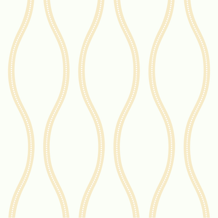 Create the perfect accent wall anywhere in your home with our Century Waves peel and stick removable wallpaper.
