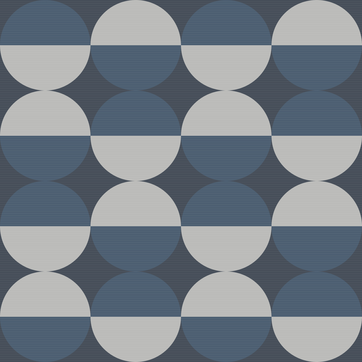 Mod Circles Wallpaper