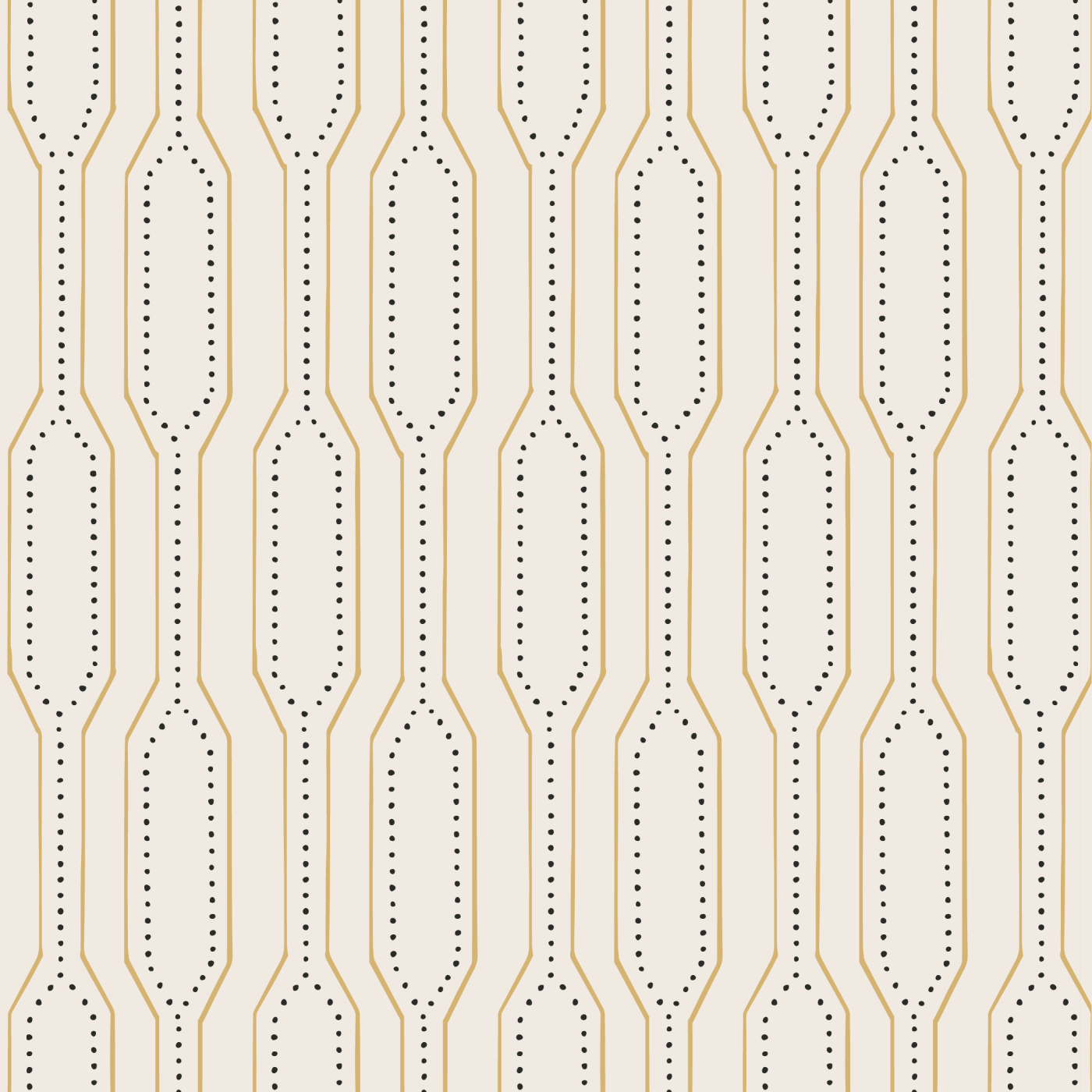 Modern Deco Wallpaper