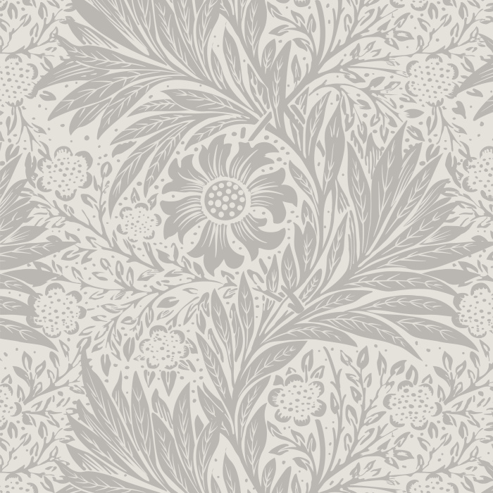 Perfect your home's look with a vintage classic adapted into our Antique Marigold peel and stick removable wallpaper 