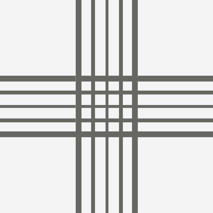 Our Classic Check peel and stick removable wallpaper is sure to make a statement on any wall in your home.