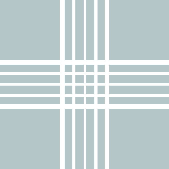 Our Classic Check peel and stick removable wallpaper is sure to make a statement on any wall in your home.