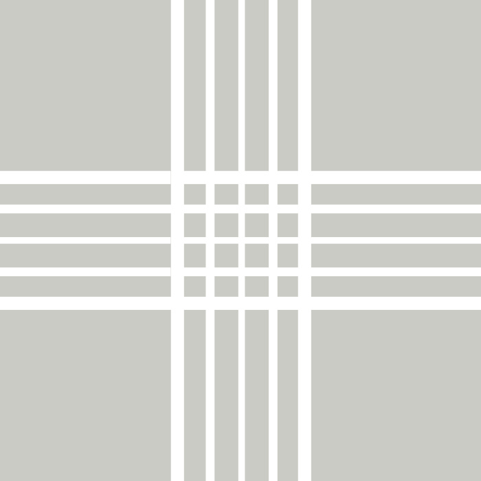 Our Classic Check peel and stick removable wallpaper is sure to make a statement on any wall in your home.