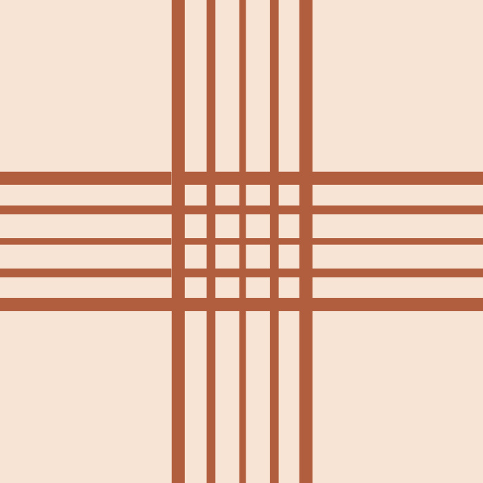 Our Classic Check peel and stick removable wallpaper is sure to make a statement on any wall in your home.