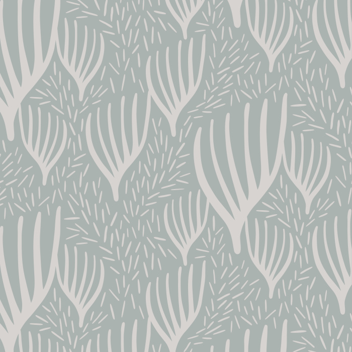 Create the perfect accent wall anywhere in your home with our Make Waves peel and stick removable wallpaper.