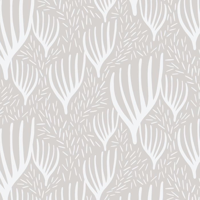 Create the perfect accent wall anywhere in your home with our Make Waves peel and stick removable wallpaper.