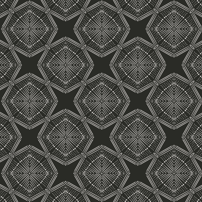 Create a unique accent in your favorite room with our Ancestral Lines peel and stick removable wallpaper. 
