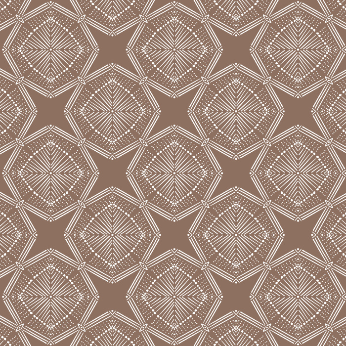 Create a unique accent in your favorite room with our Ancestral Lines peel and stick removable wallpaper. 