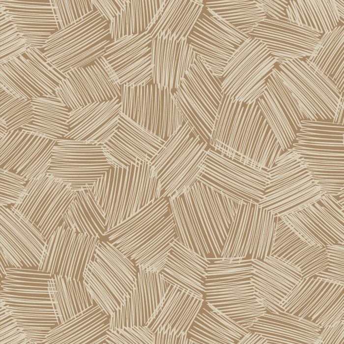 Create a unique accent in your favorite room with our Scribbled Ink peel and stick removable wallpaper.