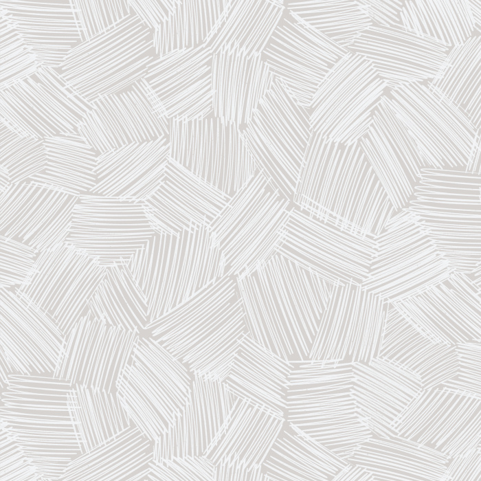 Create a unique accent in your favorite room with our Scribbled Ink peel and stick removable wallpaper.