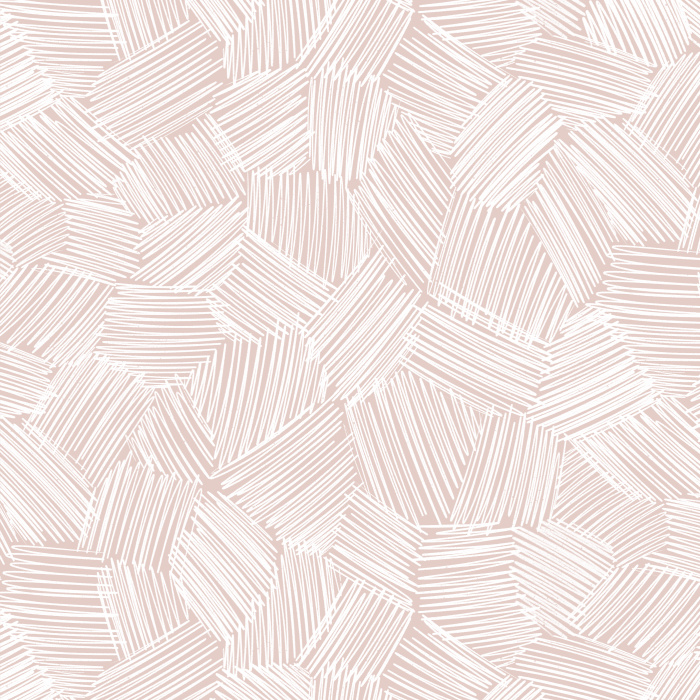 Create a unique accent in your favorite room with our Scribbled Ink peel and stick removable wallpaper.