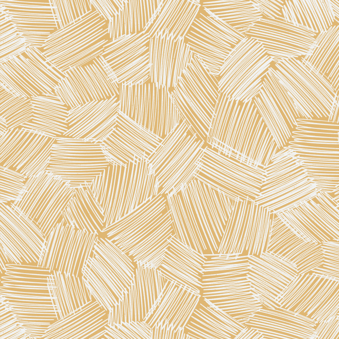 Create a unique accent in your favorite room with our Scribbled Ink peel and stick removable wallpaper.