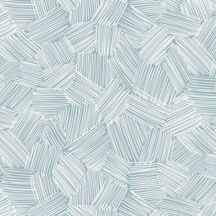 Create a unique accent in your favorite room with our Scribbled Ink peel and stick removable wallpaper.