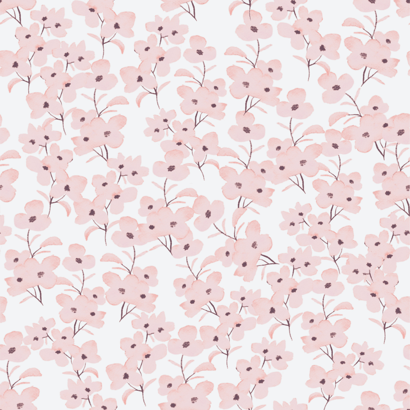 Dogwood Blooms Wallpaper