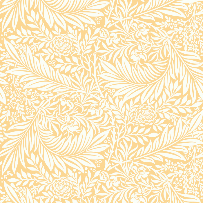 Perfect your home's look with a vintage classic adapted into our Larkspur Vines peel and stick removable wallpaper.