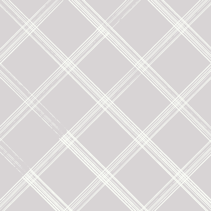 Add a vintage look to any wall in your home with our Distressed Gingham peel and stick removable wallpaper.