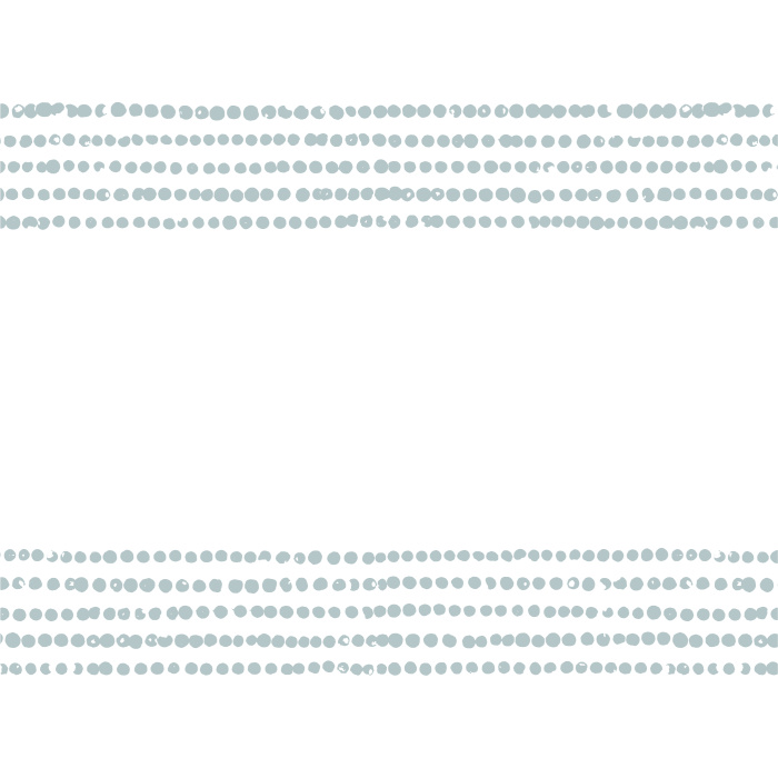 Our Dotted Stripes peel and stick removable wallpaper makes a classic statement on any wall in your home.