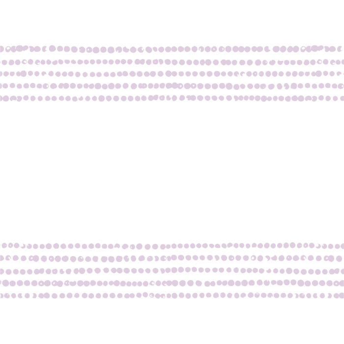 Our Dotted Stripes peel and stick removable wallpaper makes a classic statement on any wall in your home.