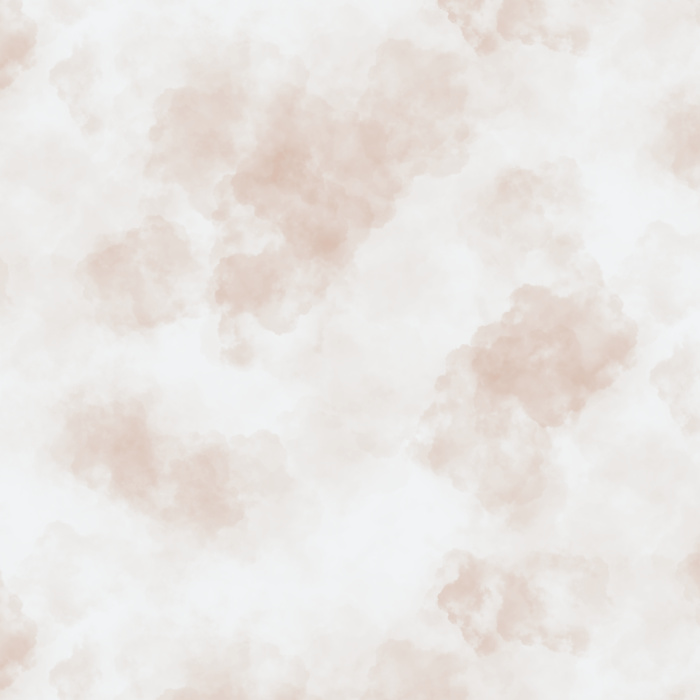 Create the perfect accent wall anywhere in your house with our Soft Clouds peel and stick removable wallpaper!