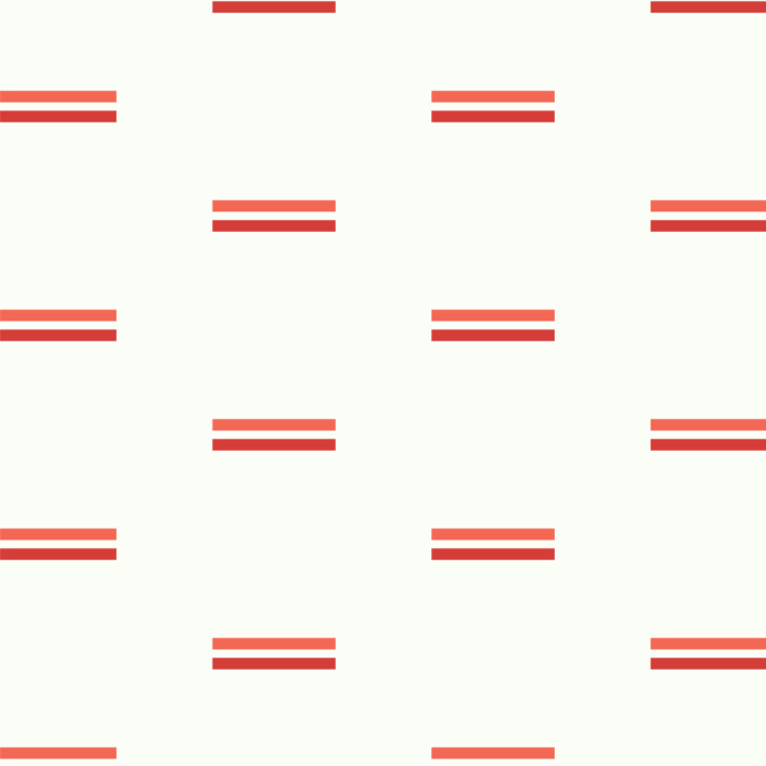 Add a pop of color to any wall in your home with our Forever Equals peel and stick removable wallpaper.