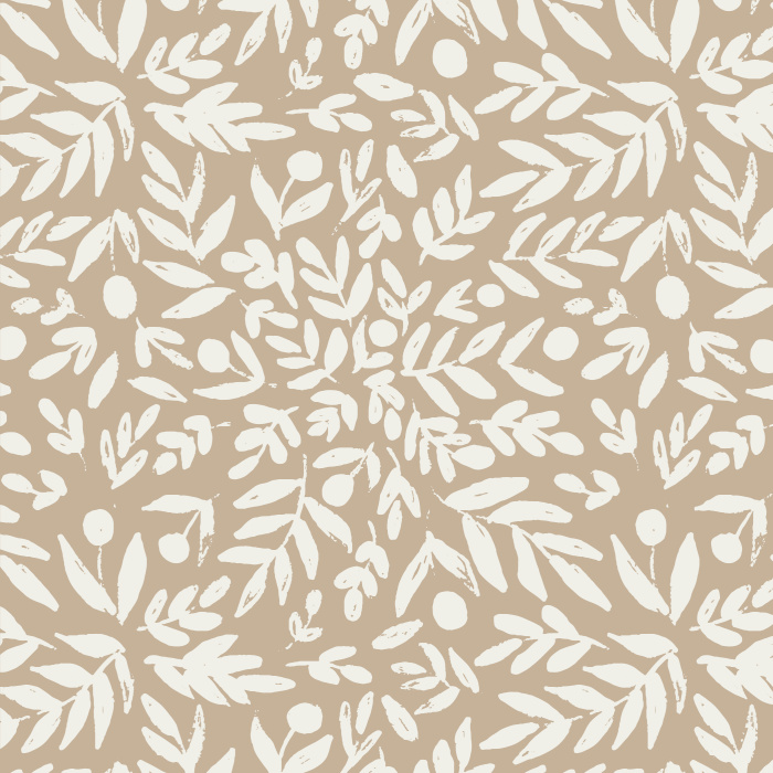 Create the perfect accent in any room with our Distressed Botanical peel and stick removable wallpaper. 