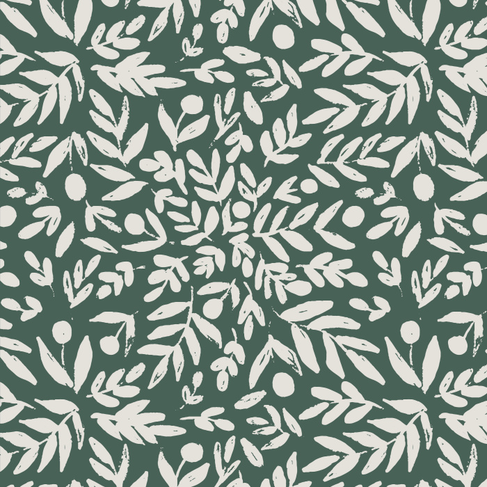 Create the perfect accent in any room with our Distressed Botanical peel and stick removable wallpaper. 
