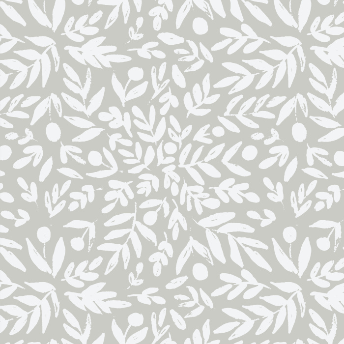 Create the perfect accent in any room with our Distressed Botanical peel and stick removable wallpaper. 