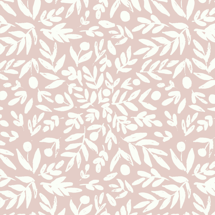 Create the perfect accent in any room with our Distressed Botanical peel and stick removable wallpaper. 