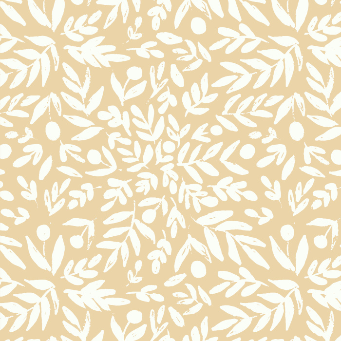 Create the perfect accent in any room with our Distressed Botanical peel and stick removable wallpaper. 