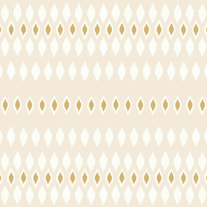 Create something bohemian and exotic in your home with our Desert Mosaic peel and stick removable wallpaper. 