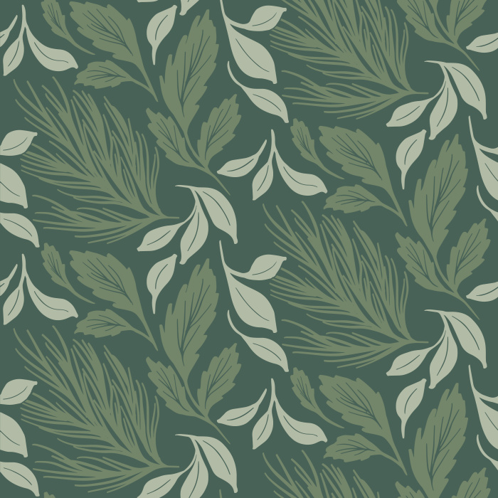 Create a unique look on any wall in your home with our Winter Winds peel and stick removable wallpaper.